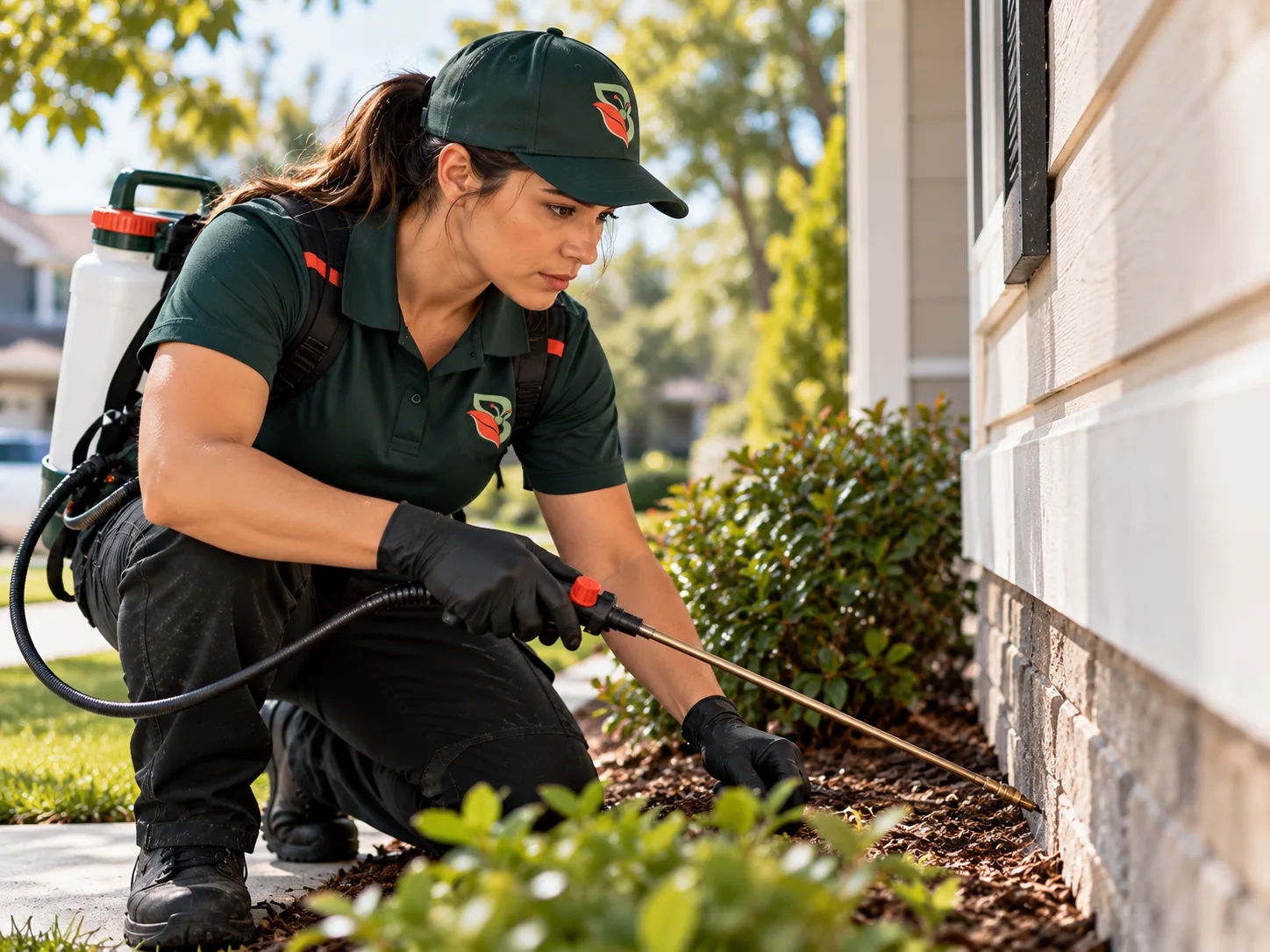 Pest Control company in Offerman, GA